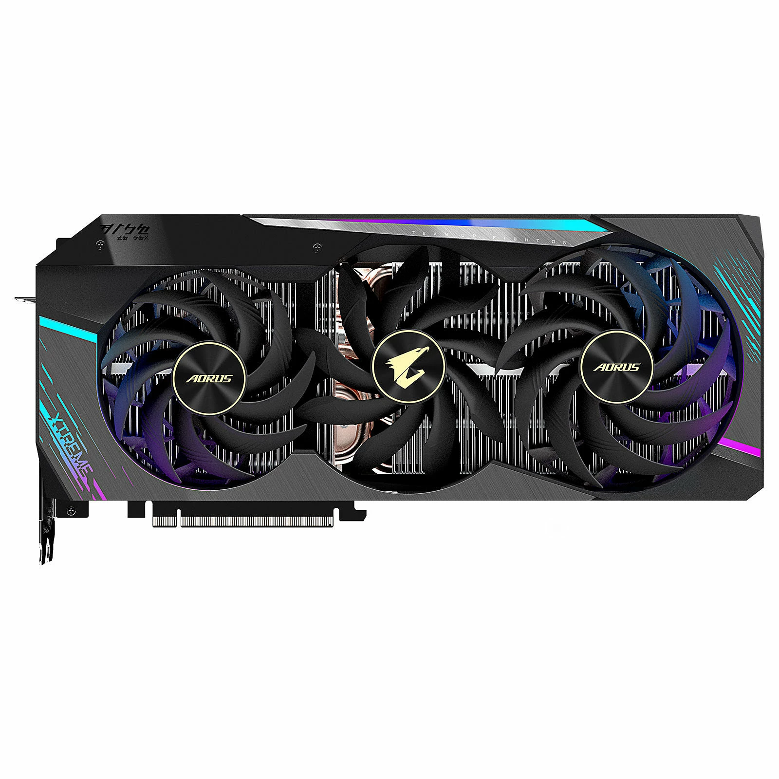 Gigabyte AORUS RTX 3090 XTREME 24G LHR - RTX3090/24G 5 Gigabyte AORUS RTX 3090 XTREME 24G LHR - RTX3090/24G – Image 5