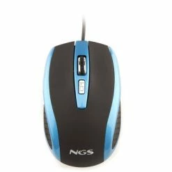 NGS WIRED OPTICAL MOUSE 5 BUTTONS 11 NGS WIRED OPTICAL MOUSE 5 BUTTONS -Carte graphique Soldes 449711cf 5c13 4615 a052 819b0b0296d4