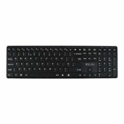 V7 Clavier KW550UKBT Dual Mode Bluetooth / Wireless 2,4 GHZ Anglais QWERTY - Noir -Carte graphique Soldes 4563929a 752a 40d7 9fcb 2cf1f68337cf