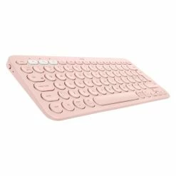 Logitech K380 Multi-Device Rose