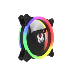 M.RED VAR-12A Noir ARGB Rainbow Double Ring 120mm -Carte graphique Soldes 464a3902 d963 47fd 8f83 48536d7a0c76
