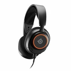 SteelSeries Arctis Nova 3 - Noir