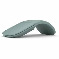 MICROSOFT Arc Mouse Bluetooth Vert Gris