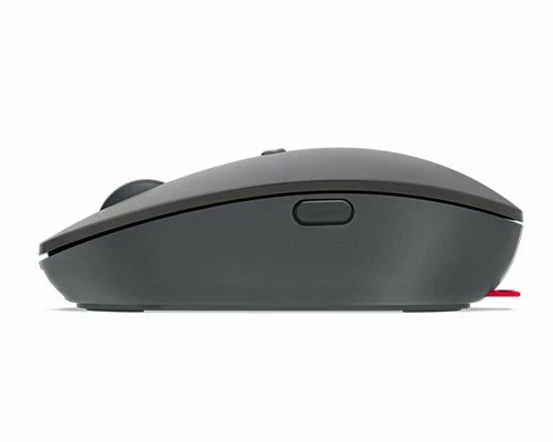 Lenovo Mouse Go USB-C Wireless Storm Grey 3 Lenovo Mouse Go USB-C Wireless Storm Grey – Image 3