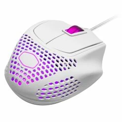 Cooler Master MM720 - Blanc/RGB/Filaire -Carte graphique Soldes 49547dc3 266b 43a5 9142 0c934a3afbe0