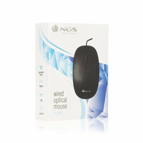 NGS OPTICAL MOUSE WITH 1000 DPI 7 NGS OPTICAL MOUSE WITH 1000 DPI – Image 7