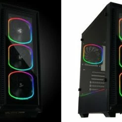 Enermax SquA RGB Boitier PC Ventilateur -Carte graphique Soldes 4bb19749 2b95 48e9 9d42 c9e98e9ee603