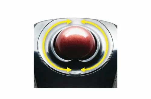 Kensington Advance Wireless Trackball 6 Kensington Advance Wireless Trackball – Image 6