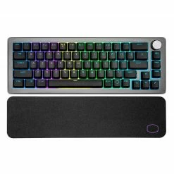 Cooler Master CK721 Noir (Switch Marron)
