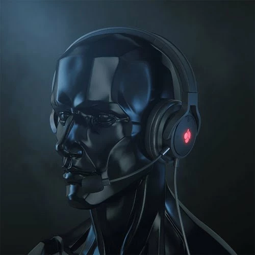 Cherry JA-2200 Noir 2 Cherry JA-2200 Noir – Image 2