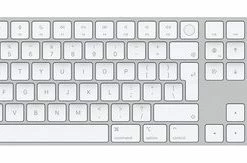APPLE Magic Aluminium, Blanc -Carte graphique Soldes 4cf30a07 c785 41e3 8c11 8853dca07524