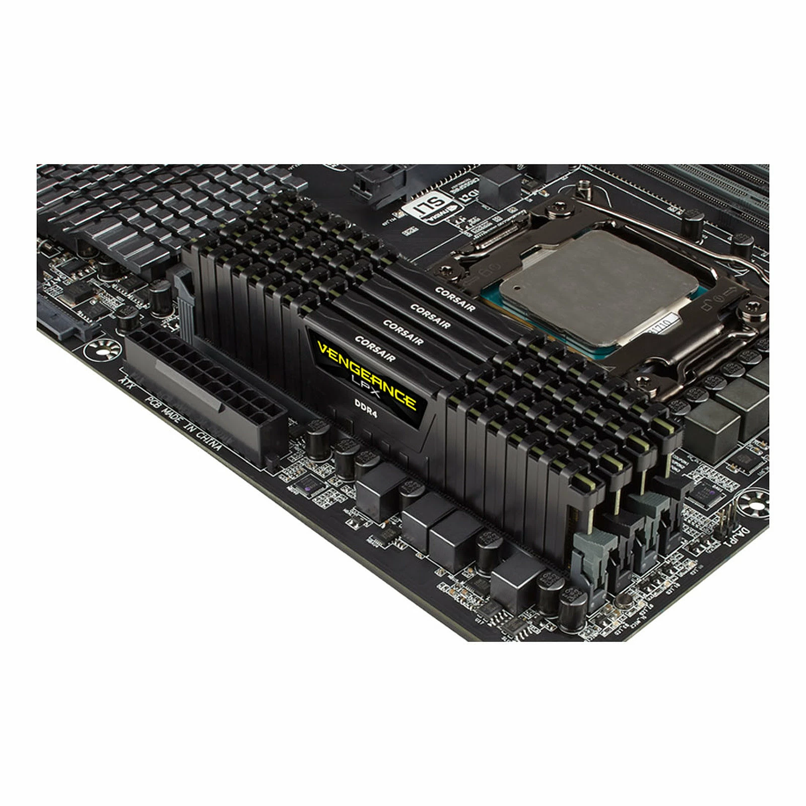 CORSAIR CMK32GX4M2Z3600C18 (2x16Go DDR4 3600 PC28800) 2 CORSAIR CMK32GX4M2Z3600C18 (2x16Go DDR4 3600 PC28800) – Image 2