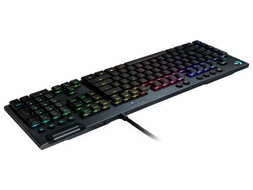 Logitech G815 Lightsync Tactile - Noir 4 Logitech G815 Lightsync Tactile - Noir – Image 4