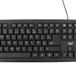 T'nB BRIDGE Filaire Ultra Slim - Noir