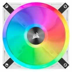 CORSAIR Kit X3 QL120 RGB Blancs 120mm - CO-9050104-WW -Carte graphique Soldes 4e698e65 b3c9 4762 be6e 3a9cfeed12ee