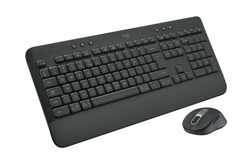 Logitech MK650 FOR BUSINESS GRAPHITE - 3 Logitech MK650 FOR BUSINESS GRAPHITE - – Image 3