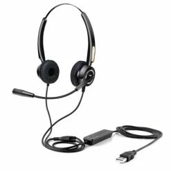 Urban Factory MOVEE: USB HEADSET WITH REMOTE CONTROL