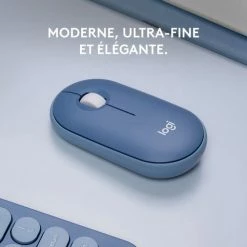 Logitech PEBBLE M350 WIRELESS MOUSE 23 Logitech PEBBLE M350 WIRELESS MOUSE -Carte graphique Soldes 4ff8c2a1 25c8 4e02 a424 ce393460f436