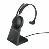Jabra Evolve2 65 HS+Stand UC Mono Black
