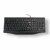MCL Samar Wired USB Azerty Keyboard Silent Keys