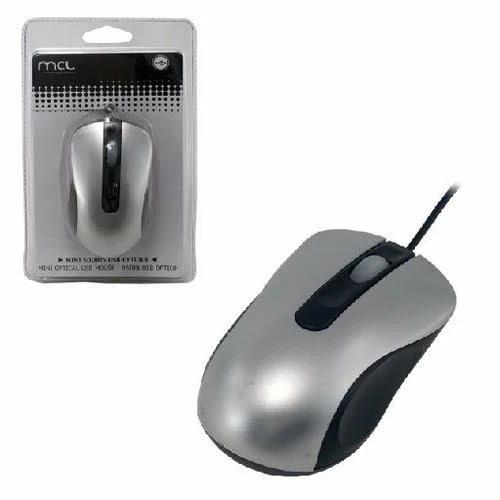 MCL Samar Mini Optical 1000 DPI USB Mouse 4 MCL Samar Mini Optical 1000 DPI USB Mouse â Image 4