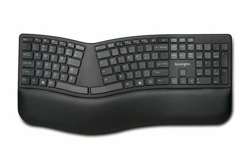 Kensington Clavier Sans Fil Pro Fit® Ergo (noir) 2 Kensington Clavier Sans Fil Pro Fit® Ergo (noir) â Image 2