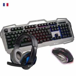 NGS GAMING PACK (GBX-1500) (GBX-1500)