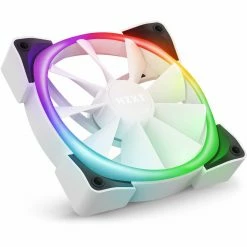 NZXT Aer RGB Blanc 2 Series 120mm -Carte graphique Soldes 51c7cb43 34a2 42b2 870a 71204d8294e8