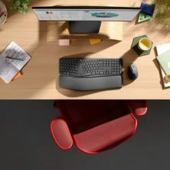 Logitech K860 For Business Graphite -Carte graphique Soldes 520cb780 c158 4046 9522 2f5e1dec21fb