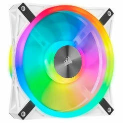 CORSAIR ICUE QL140 RGB Blanc 140mm - CO-9050105-WW