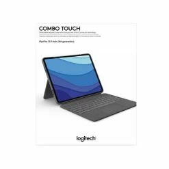 Logitech COMBO TOUCH IPAD PRO12.9IN 5.G 21 Logitech COMBO TOUCH IPAD PRO12.9IN 5.G -Carte graphique Soldes 52295d93 9035 4066 accc 7b764a59b3c2