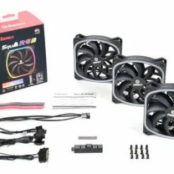 Enermax SquA RGB Boitier PC Ventilateur -Carte graphique Soldes 528ae75c b615 40a1 ad08 d603ed0df734