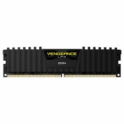CORSAIR CMK16GX4M2A2400C16 (2x8Go DDR4 2400 PC19200)