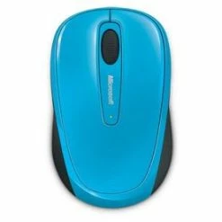 MICROSOFT Wireless Mobile Mouse 3500 Bleu Cyan 5 MICROSOFT Wireless Mobile Mouse 3500 Bleu Cyan -Carte graphique Soldes 5337da29 0f9a 44a3 a943 0a3ede0fb618