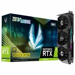 Zotac RTX 3070Ti TRINITY OC LHR - RTX3070Ti/8Go/HDMI/DP