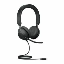 Jabra Evolve2 40 Headset UC Stereo USB-C -Carte graphique Soldes 53e45326 f78d 4ad2 ad50 dd9de10a5151