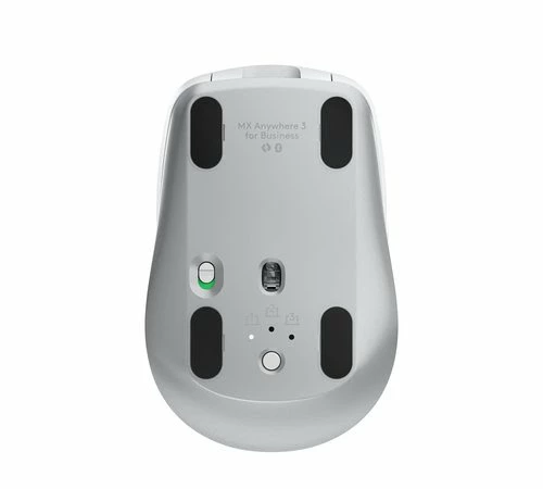 Logitech MX ANYWHERE 3 BUSINESS PALE GREY EMEA (910-006216) 6 Logitech MX ANYWHERE 3 BUSINESS PALE GREY EMEA (910-006216) – Image 6