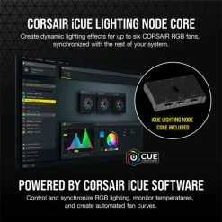 CORSAIR ICUE SP120 Elite Performance (x3) - CO-9050109-WW 11 CORSAIR ICUE SP120 Elite Performance (x3) - CO-9050109-WW -Carte graphique Soldes 54f627be 962b 4cc8 814a 9b6c87ff82e4