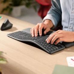 Logitech K860 For Business Graphite -Carte graphique Soldes 550e72de 13c9 47c6 97db 50ada8bb7674