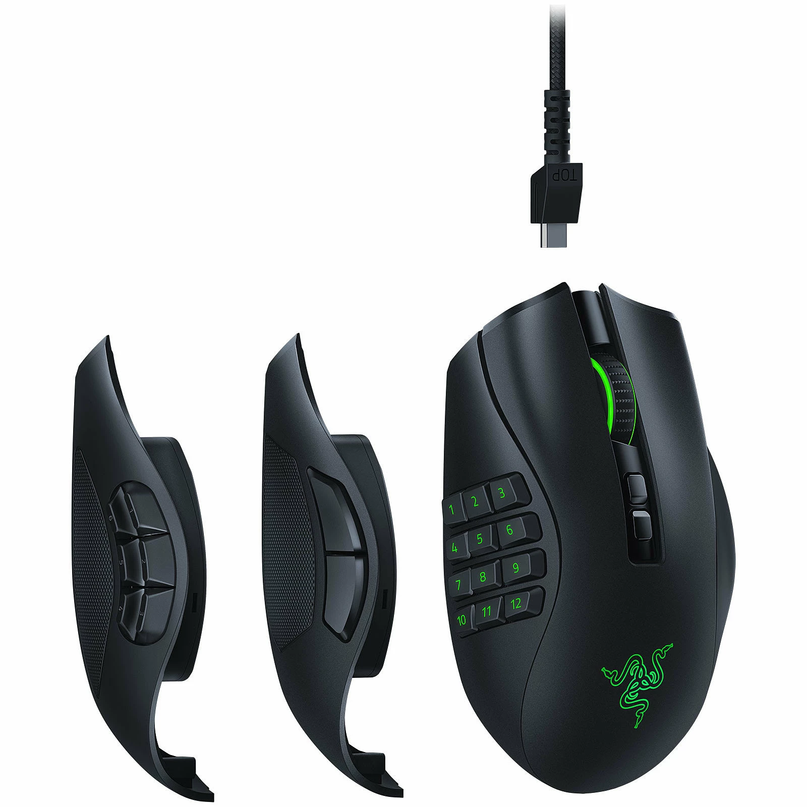 Razer Naga Pro 2 Razer Naga Pro – Image 2