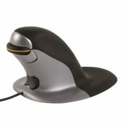 Fellowes SOURIS VERTICALE AMBIDEXTRE PENGUIN AVEC -Carte graphique Soldes 56f5458f 7102 40a9 8fc7 f8535909bfd5