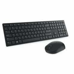 Dell Pro Wireless Keyboard And Mouse - KM5221W Noir -Carte graphique Soldes 59360e33 31d8 4bee be5c b59646d659ee