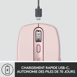 Logitech MX Anywhere 3 Rose 16 Logitech MX Anywhere 3 Rose -Carte graphique Soldes 5a82009d 5901 4798 abbd 013e1273edb6