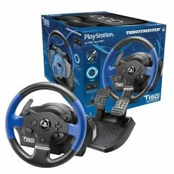 Thrustmaster T150 RS Force Feedback 7 Thrustmaster T150 RS Force Feedback -Carte graphique Soldes 5a9d4ffd e7ed 4887 8363 52599df7a444