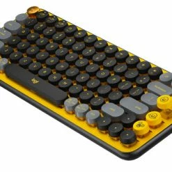 Logitech Pop Keys - Jaune -Carte graphique Soldes 5ac29195 0f6a 4e2e ac4f 49198c95d1af