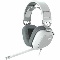 CORSAIR HS80 - Blanc
