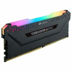 CORSAIR CMW16GX4M1Z3200C16 RGB (16Go 3200 PC25600)