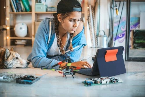 Logitech RUGGED COMBO 3 TOUCH BLUE 11 Logitech RUGGED COMBO 3 TOUCH BLUE – Image 11