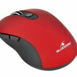Bluestork M-WL-OFF80-RED - Wireless Mouse Rouge -Carte graphique Soldes 5b7261b6 a320 4915 a708 9376140c645c