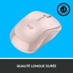 Logitech M220 - ROSE - EMEA 14 Logitech M220 - ROSE - EMEA -Carte graphique Soldes 5b902790 af72 4962 9698 4473391067c7